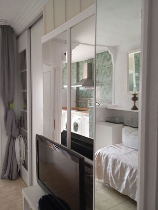 Estudio en venta en Parque de la Paloma en Benalmádena