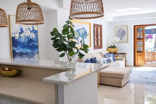 Casa adosada en venta en Puerto - Plaza de Toros en Estepona