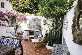 Casa adosada en venta en Puerto - Plaza de Toros en Estepona