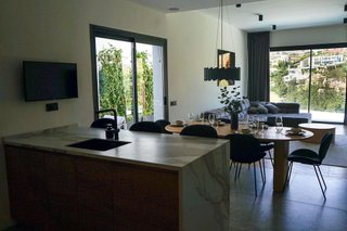 Chalet en alquiler en La Alquería en Benahavís