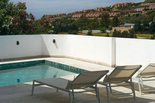 Chalet en alquiler en La Alquería en Benahavís