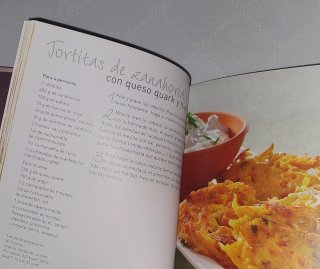 Libro de cocina