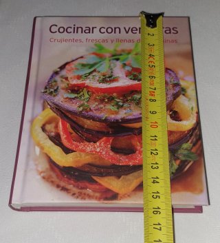Libro de cocina