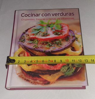 Libro de cocina