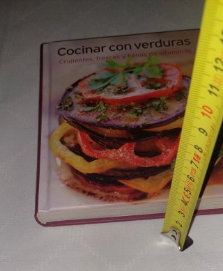 Libro de cocina