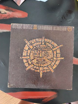 5 Vinilos Jazz Vanguardia
