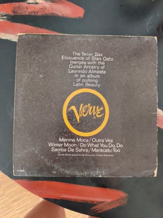 5 Vinilos Jazz Vanguardia