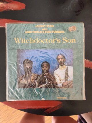 5 Vinilos Jazz Vanguardia