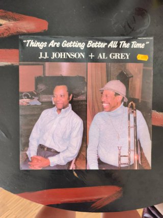 5 Vinilos Jazz Vanguardia