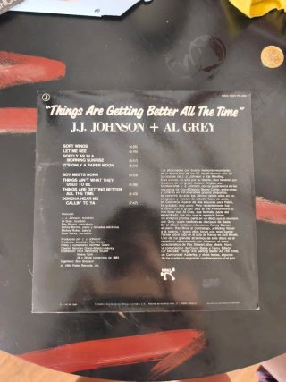5 Vinilos Jazz Vanguardia