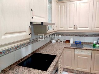 Piso en alquiler en León en Sevilla