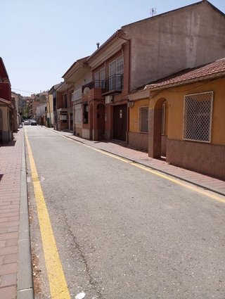 Casa adosada en venta en El Infante en Murcia