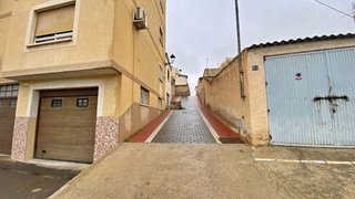 Terreno en venta en San Diego-Los Ángeles-San Cristóbal en Lorca