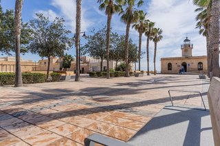 Piso en venta en El Puerto - Romanilla en Roquetas de Mar