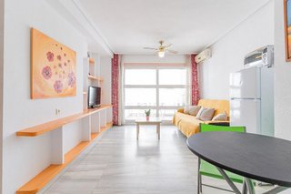 Piso en venta en El Puerto - Romanilla en Roquetas de Mar