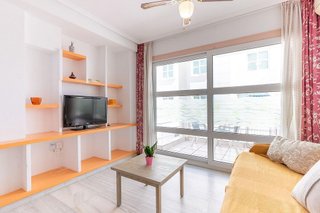 Piso en venta en El Puerto - Romanilla en Roquetas de Mar