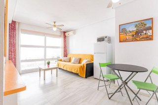 Piso en venta en El Puerto - Romanilla en Roquetas de Mar