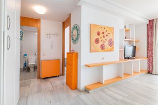 Piso en venta en El Puerto - Romanilla en Roquetas de Mar