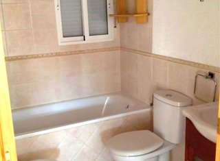 Casa adosada en venta en San Javier en San Javier