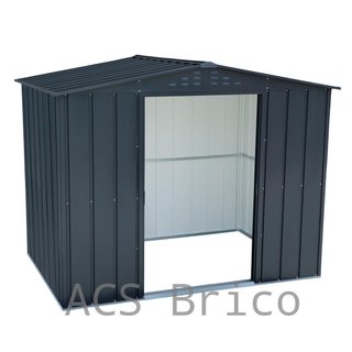 Caseta Metálica Top Titan 173x261x204 cm - Duramax