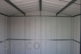 Caseta Metálica Top Titan 173x261x204 cm - Duramax