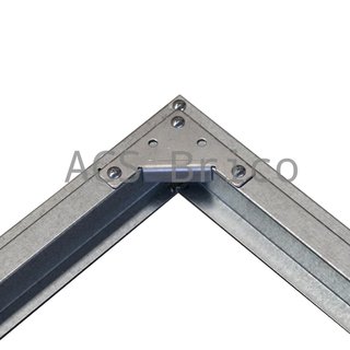 Caseta Metálica Top Titan 173x261x204 cm - Duramax