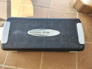 Escalón Aerobic Step