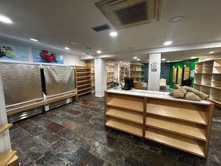 Local comercial en alquiler en Centro en Valladolid