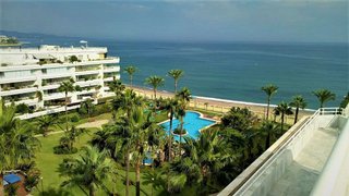 Ático en alquiler en Las Lomas de Río Verde en Marbella
