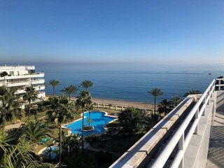 Ático en alquiler en Las Lomas de Río Verde en Marbella
