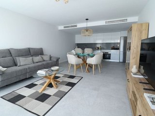 Piso en alquiler en Calaburra - Chaparral en Mijas