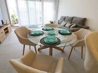 Piso en alquiler en Calaburra - Chaparral en Mijas