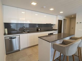 Piso en alquiler en Calaburra - Chaparral en Mijas