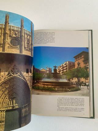 Libro “Huesca en imágenes”.