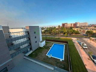 Piso en alquiler en Avda. Elvas en Badajoz