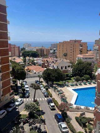 Piso en alquiler en Puerto Marina en Benalmádena