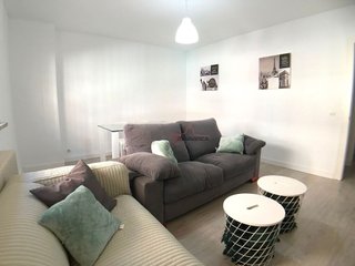 Piso en alquiler en Hospitales - Campus en Salamanca