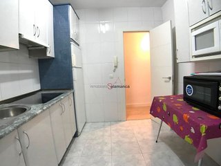 Piso en alquiler en Hospitales - Campus en Salamanca