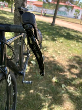 Bicicleta Scott gravel talla M