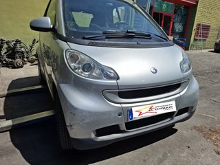 FORTWO COUPE AÑO 2010. SMART. DESPIECE COMPLETO
