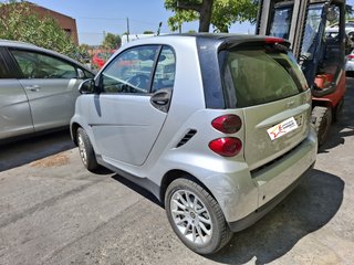 FORTWO COUPE AÑO 2010. SMART. DESPIECE COMPLETO