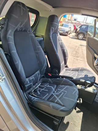 FORTWO COUPE AÑO 2010. SMART. DESPIECE COMPLETO