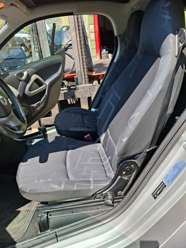 FORTWO COUPE AÑO 2010. SMART. DESPIECE COMPLETO