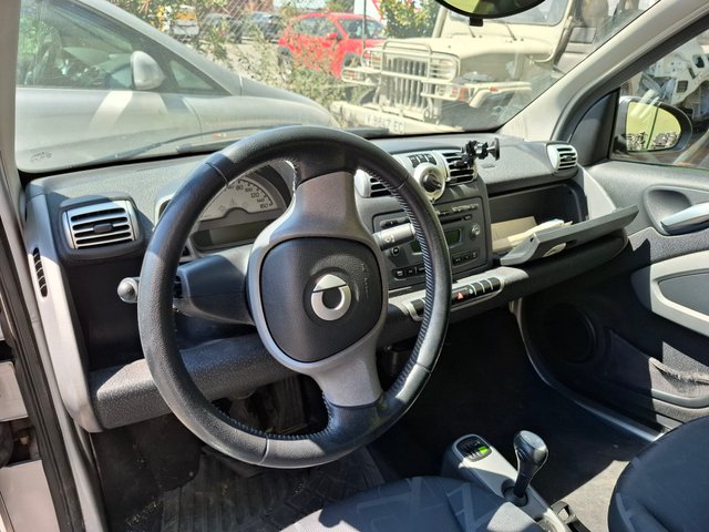 FORTWO COUPE AÑO 2010. SMART. DESPIECE COMPLETO