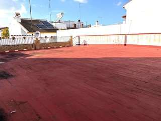 Casa adosada en venta en Umbrete