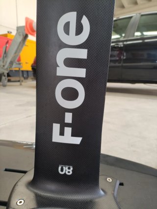 Mástil Foil F-One Carbono 80cm