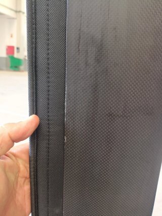 Mástil Foil F-One Carbono 80cm