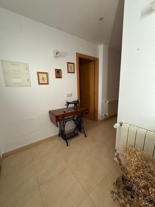 Casa adosada en alquiler en Benissa pueblo en Benissa