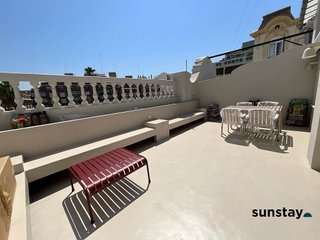 Ático en alquiler en Sant Francesc en Valencia