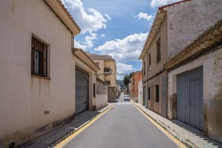 Casa adosada en venta en Pinós